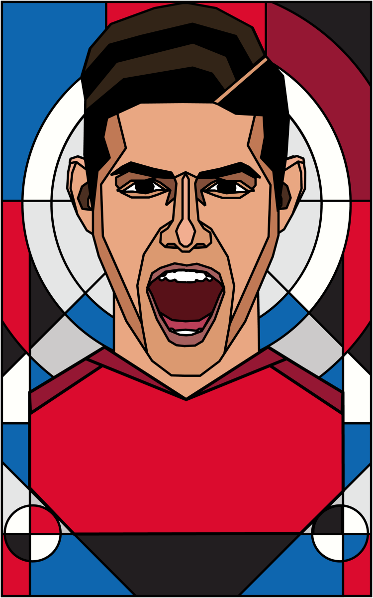 球迷普遍認 球迷普遍認