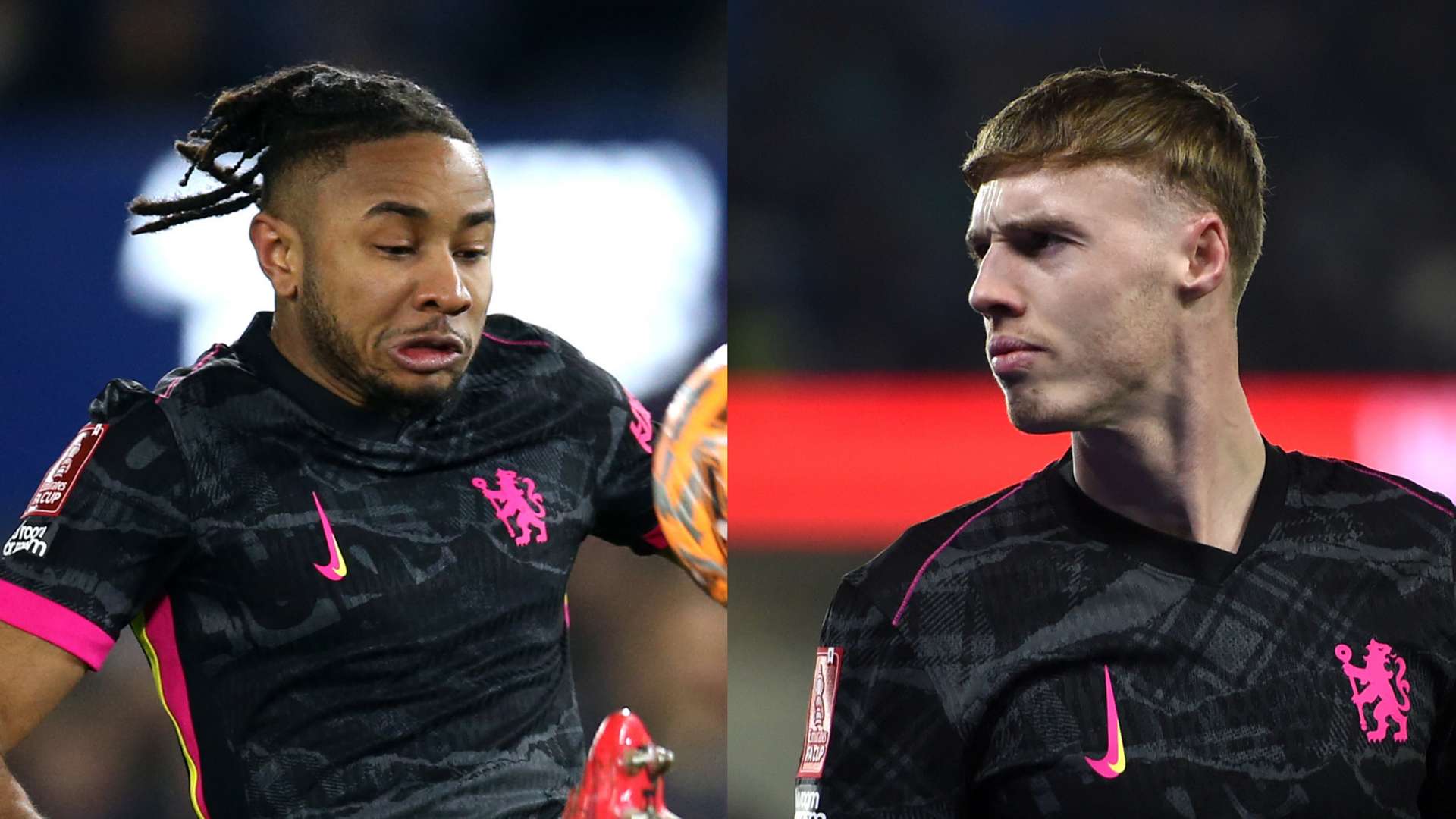 對決即將上 對決即將上